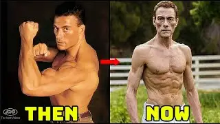 60 Action Stars of the 80s & 90s &ndash; You Won&rsquo;t Believe How They Look Today | Then & Now 2025