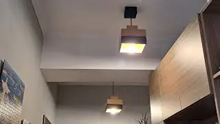 Handmade Chandeliers For Entryway* Making Wooden Light Fixtures From Start To Finish*