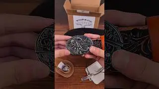 How about this package?#belt #beltbuckle #western #westernfashion #cowboys #country #gift #country