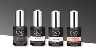 CND PLEXIGEL™ - Jetzt kennenlernen