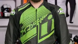 ICON Hypersport Prime Hero Jacket Review at RevZilla.com
