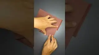 1 paper origami easy #papercraft #envelope