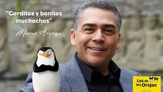 Entrevista con Mario Arvizu la voz de Skipper