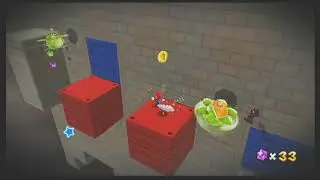 Super Mario Galaxy 2: #120 Flip-Out Galaxy - 💫 Cosmic Clone Wall Jumpers