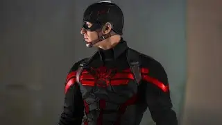 Fantastic Four Chris Evans Cap America RDJ Dr Doom Post Credit Scene LEAKED & Doomsday HUGE SETUP
