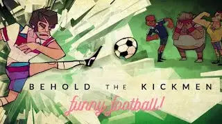 this indie soccer game is hilarious