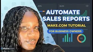 How to automate your everyday sales report