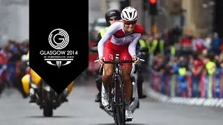 Women's Road Race Cycling - Day 11 Highlights Part 1 | Glasgow 2014