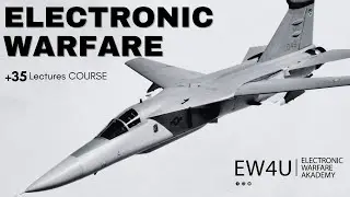 ESM Architecture Antenna - Ultimate Electronic Warfare (EW) 2022