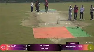 QADIRI BROTHERS VS LEGEND 11 INDIVIDUAL MATCH ON AVI SPORTS GROUND