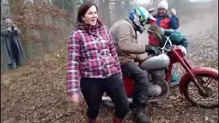Výjezdy do krpálu 2 BOZ Nihošovice 2025