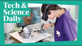 Using VR to perform complicated hospital operations ...Tech & Science Daily