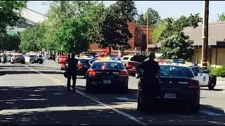 Shots fired at downtown Fresno pediatrics office