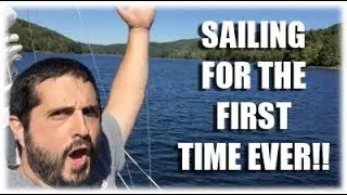 Sailing For The First Time