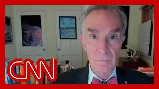 See Bill Nye's warning about 'doomsday' glacier