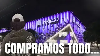 ¡Intento COMPRAR TODA la plaza por navidad...! (Nomas traía $500 😅)