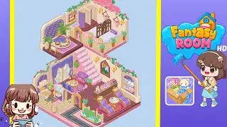 Fantasy Room Level 175 Solution Walkthrough