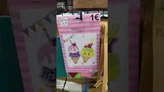 Bastelsachen Tedi #shorts #bl&ouml;cke #sticker #fee #diy #einhorn #holz #set #kreativ #inspiration
