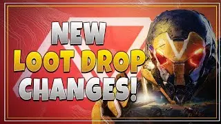 Anthem NEW Loot Update | Anthem Masterwork and Legendary Drop Rate Changes