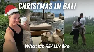 Christmas In Bali| What Is it Really Like Compared to the UK?