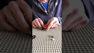 Building a Lego Quad Bike (fire department version)