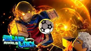 NEL BACHIRA IL MITICO MIGLIORE DI BLUE LOCK RIVALS!!!