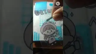 journaling with me.sky blue journal 💙 #journaling #viral #shorts