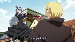 転生したらスライムだった件 Luminous Valentine And Veldora Fight that time i got reincarnated as a slime season 3