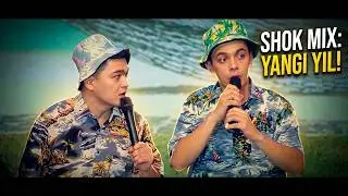 DIPLOMAT JAMOASIDAN YANGI YIL UCHUN TOP MIX