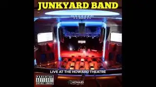 Junkyard Band-@12-29-13 Howard Theatre All My Heart