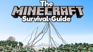 How To Build Mountains Pt.1! ▫ The Minecraft Survival Guide (Tutorial Let's Play) [Part 279]