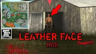 Gta San Myths-Is benny the real leather face!!?|Pid Guy|Myths|