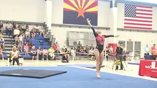 SRB Olivia Coppola, CGA | L10 Floor 2022 DEV Nationals