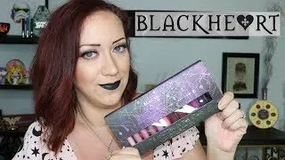 Astrology Lip Collection | Blackheart Beauty + Hot Topic