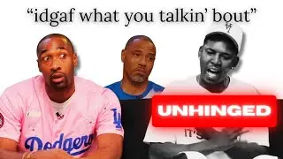 GILBERT ARENAS Made NICK YOUNG Have An OUT OF BODY EXPERIENCE