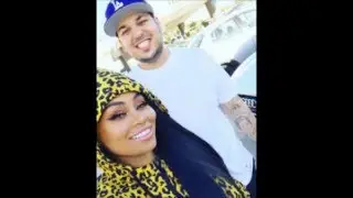 Blac Chyna and Rob Kardashian Her Real Name Is Angela