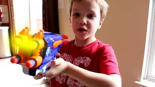 Glowing Nerf Products Always Win The Game