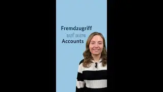 Account gehackt - das ist zu tun