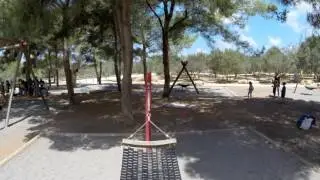 Ramat a-Nadiv. TimeLapse