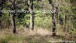 Brown Springs cemetary - Thackerville OK