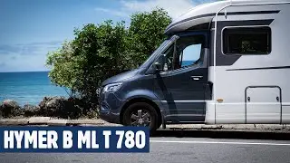 HYMER B-Klasse MasterLine T 780