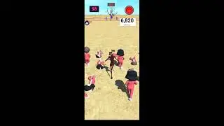 Siren Hard Squid Game 3D 🔴 Red Light 🟢 Green Light Mobile 📱CHIRANJIT 512