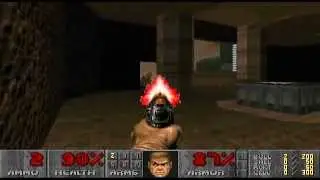 DOOM 2 CE [ZDoom] - Level 01 - ENTRYWAY