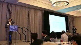 FDA's Rajeshwari Sridhara Presents During The Future use of Real-World Evidence