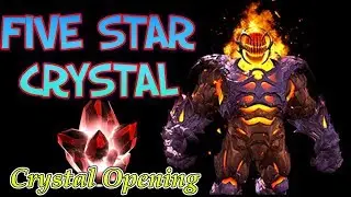 MCOC - Five Star Crystal Opening (Aug 25 2018)