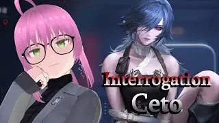 CETO INTERROGATION (CN Voice) | Path to Nowhere Playthrough Reaction
