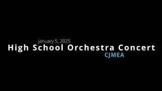 January 5, 2025 CJMEA at Monroe High School