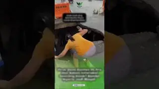 Buat Konten Boleh Tapi Jangan Segitunya Juga Mbak🥲