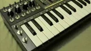 Circuit Bent CASIO MT-100