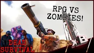 ARK: Zombie Extinction | RPG VS ZOMBIES! [E03]
